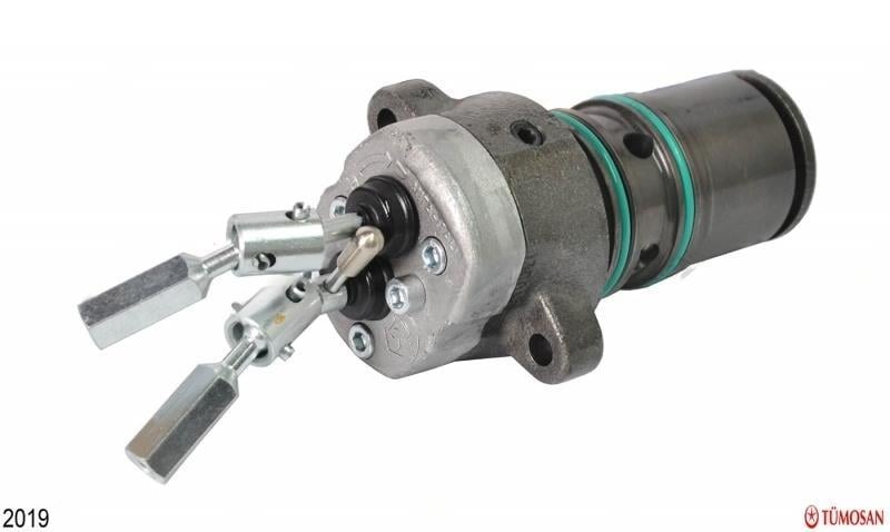 HİDROLİK BEYNİ TÜMOSAN