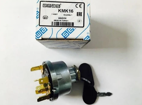 MARŞ KONTAĞI KOMPLE EMAS