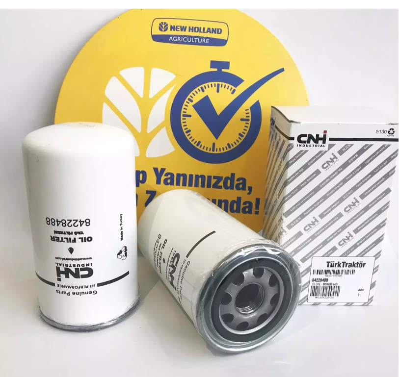 YAĞ FİLTRESİ TS-5060-6000-TR6-TC5070-B115B