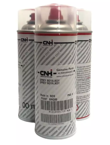 KOYU GRİ GÖVDE SPREY BOYA CNH
