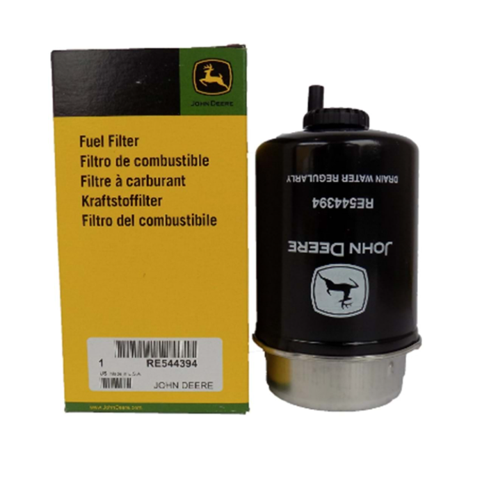 MAZOT FİLTRESİ John Deere