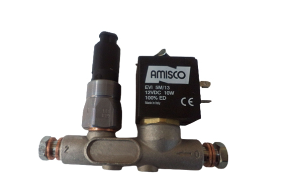 HAVA KOMPRESÖR VALF AÇMA KAPAMA