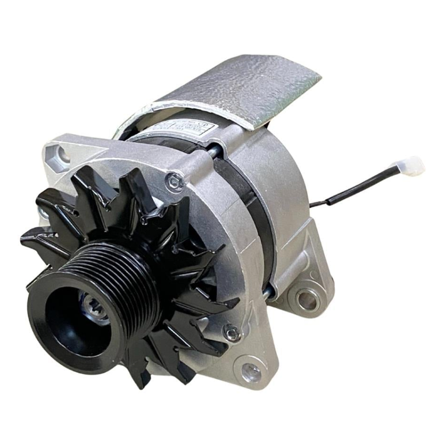 ALTERNATÖR KOMPLE A125-14V, 120A 8 KANAL