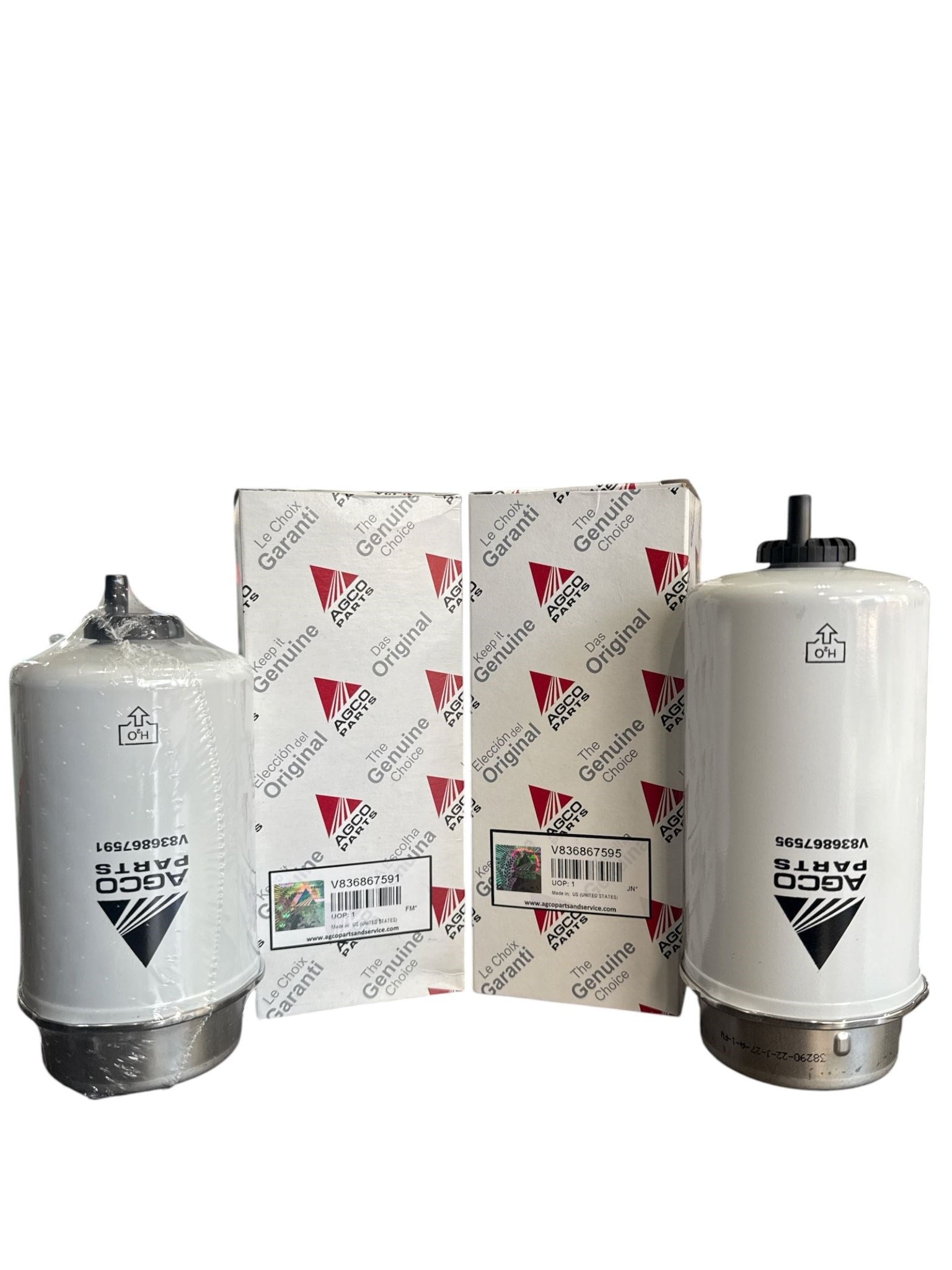 MAZOT FİLTRE TAKIMI VALTRA-MASSEY