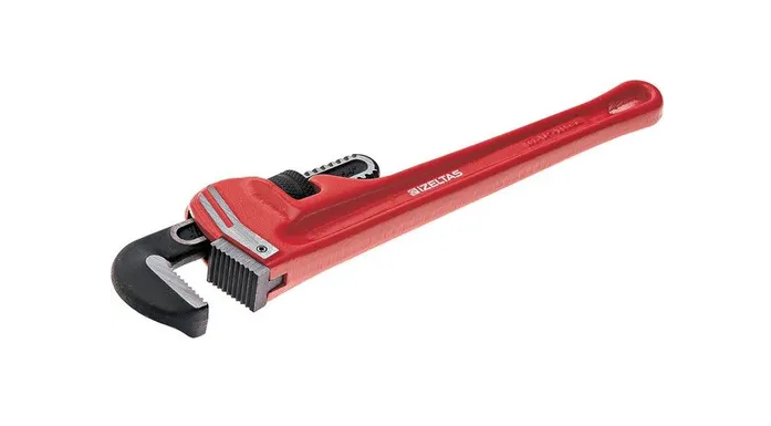 Ağır Tip Boru Anahtarı 14'' İzeltaş