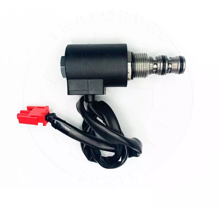 ÇİFTÇEKER VALFI-ELEKTRO VALF