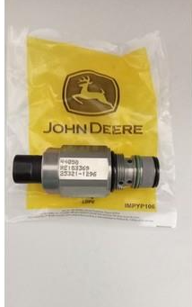 SELENOİD VALF JOHN DEERE