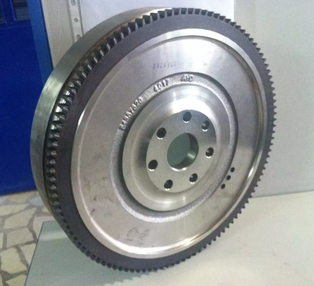 VOLANT KOMPLE TD TİER3 4CYL DIŞ MERKEZ. KALIN