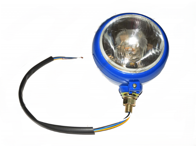 FORD TRAKTÖR ÖN FAR MAVİ