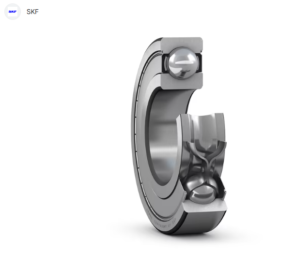 6314 2Z/C3 SKF RULMAN