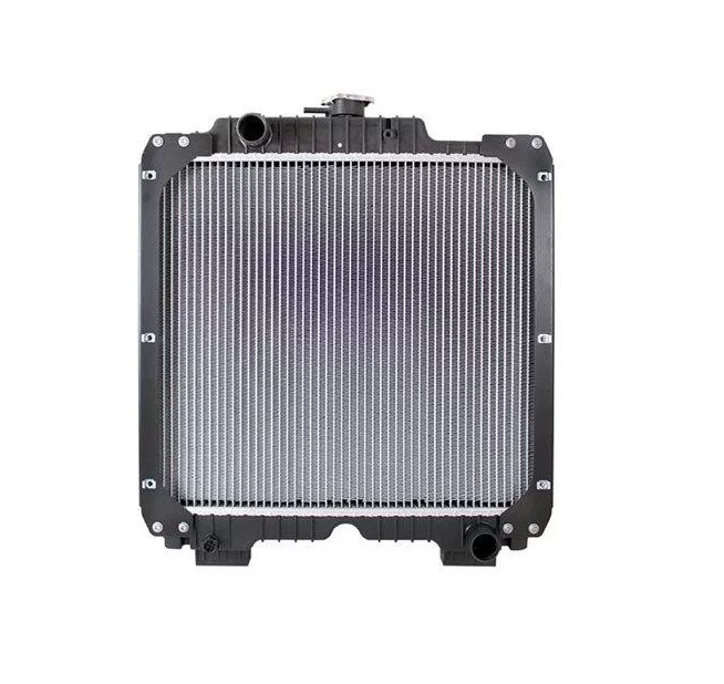 KOMPLE RADYATÖR ALÜMİNYUM (2207102AB) 215800