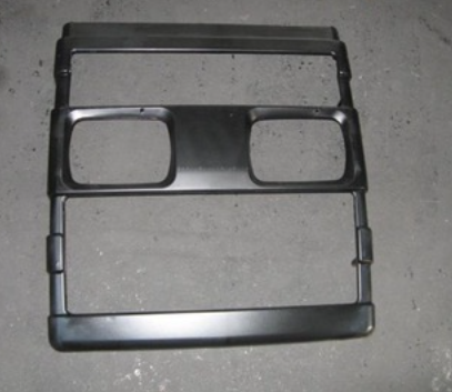 ÖN PANJUR PLASTİK BURUN