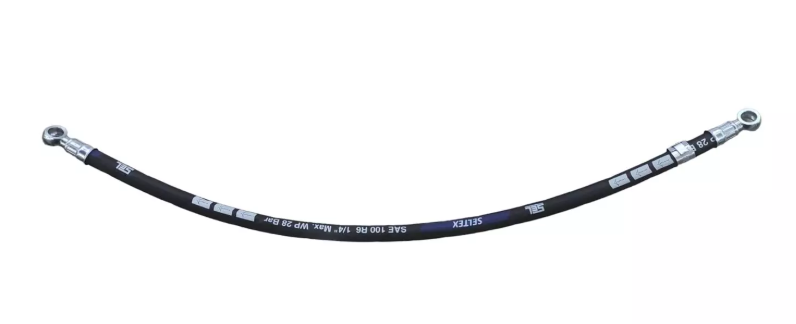 HAVA KOMPRESÖR YAĞ GİRİŞ HORTUMU