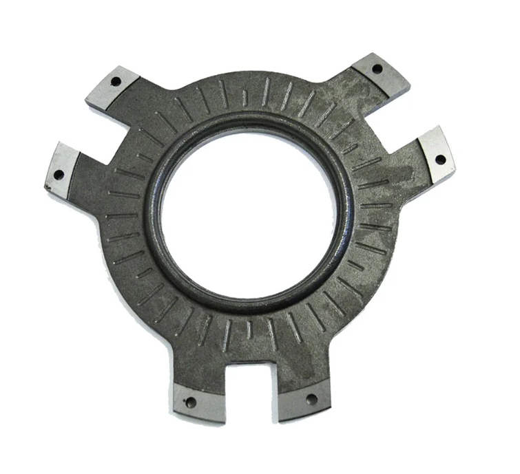 DEBRİYAJ PLEYTİ 12-ÇİFT KULAK