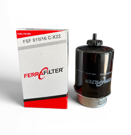 MAZOT FİLTRESİ KISA