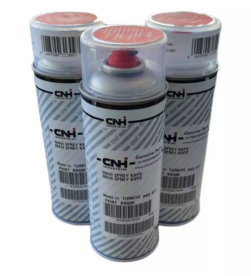 MAVİ KAPORTA SPREY BOYA CNH