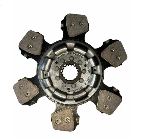 DEBRİYAJ BALATASI TD95 (6PAD)