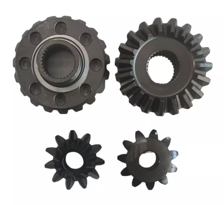 İSTAVROZ VE AKS DİŞLİ KİTİ