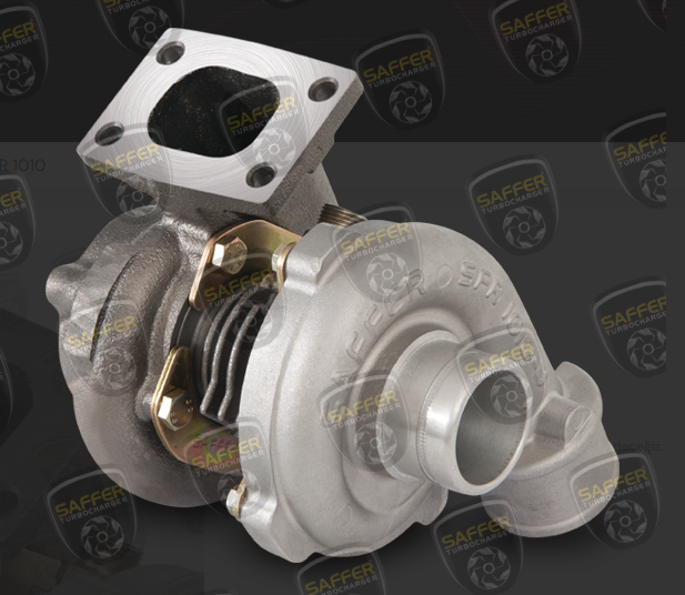 TURBO KOMPLE Tümosan New Holland