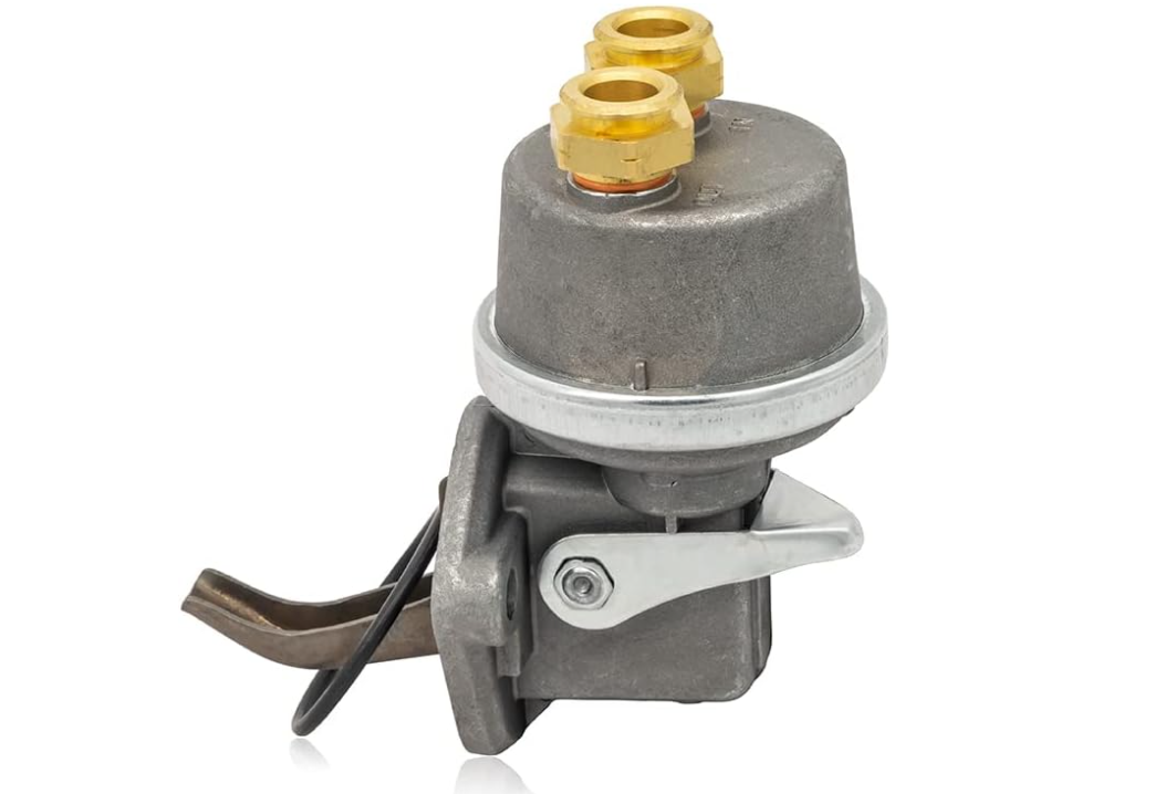 MAZOT OTOMATİĞİ JX75 T5060 6000 Serisi CUMMİNS