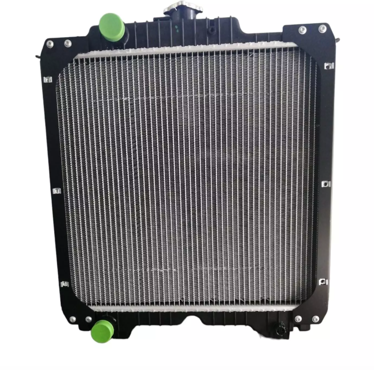 RADYATÖR KOMPLE (60KW) TT4.55-TT4.75