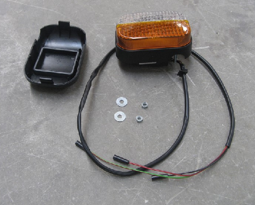 ÖN SİNYAL LAMBASI SOL