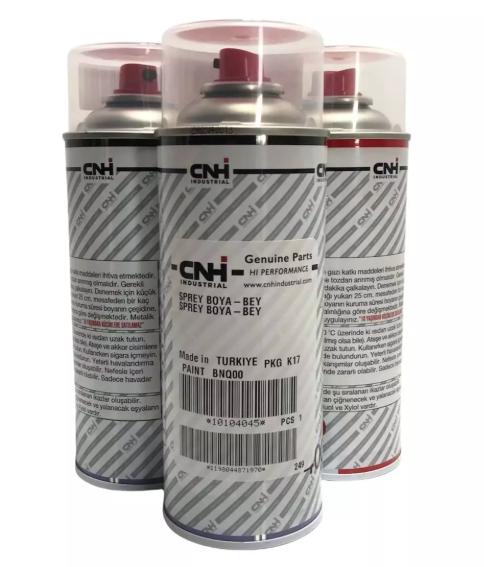 JANT BEYAZ SPREY BOYA CNH