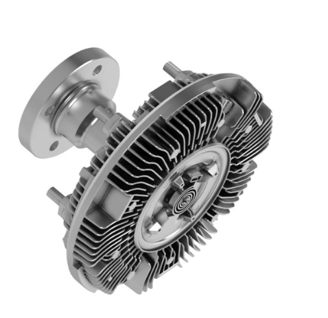 FAN VİSKOZ JOHN DEERE