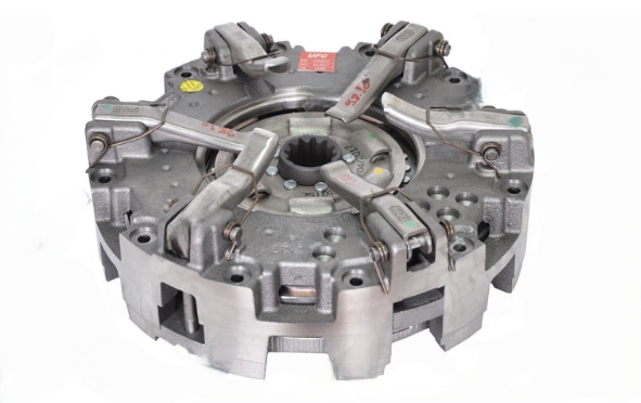 DEBRİYAJ BASKI 12 DİŞ 6 PAD.11 INÇ 12 DELİK