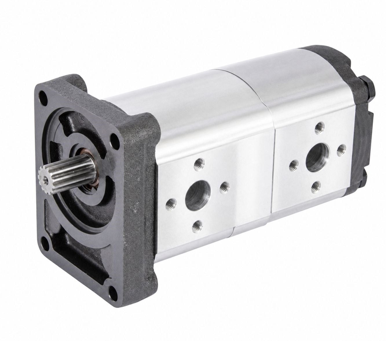 HİDROLİK DİREKSİYON TANDEM POMPA 250 BAR