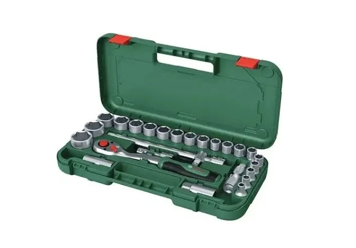 BOSCH LOKMA ANAHTAR TAKIMI 25 Parça