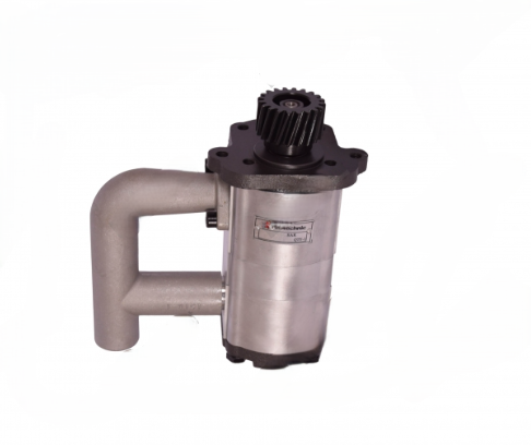 HİDROLİK TANDEM POMPA HATTAT