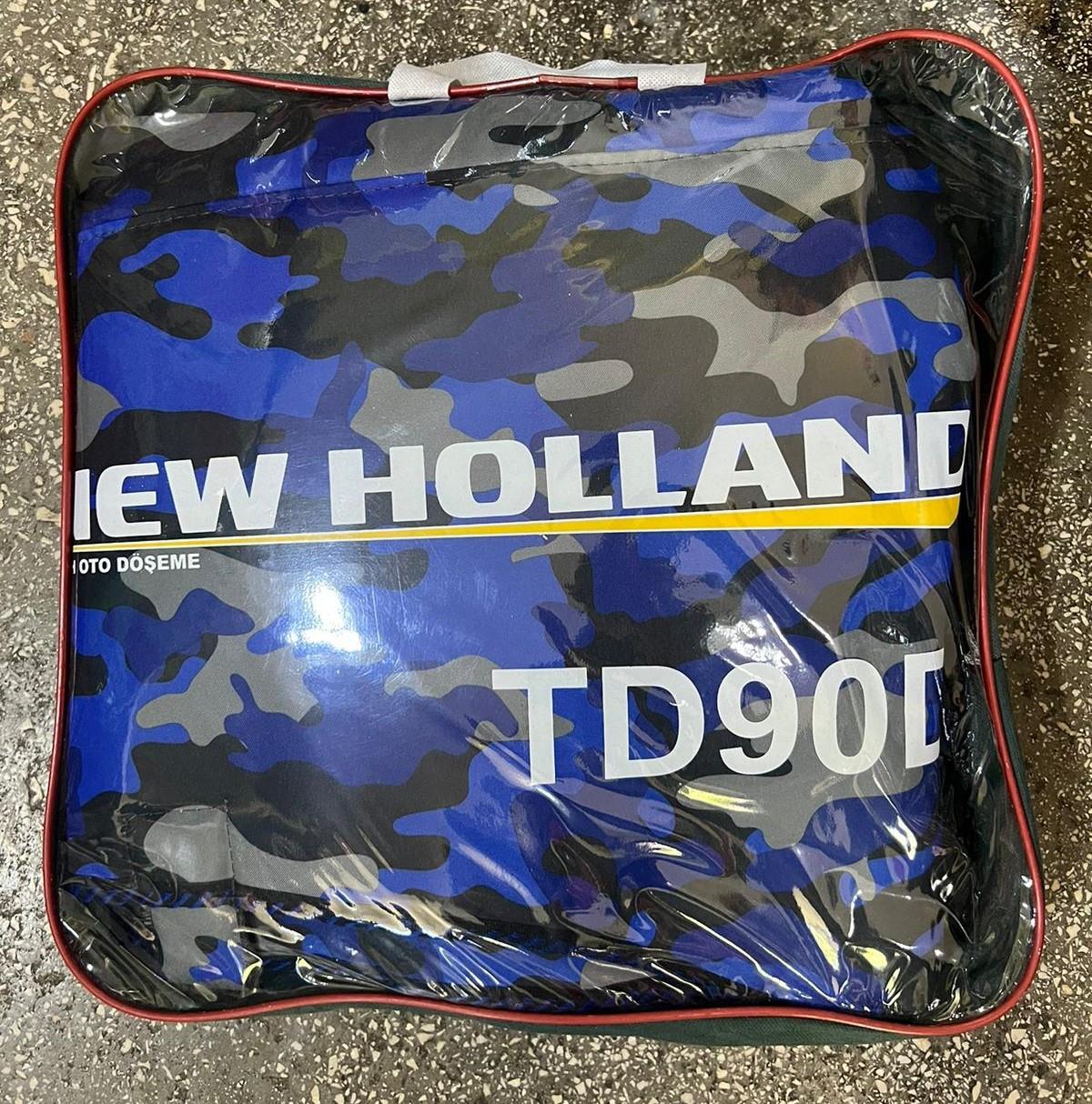 KAPORTA KILIFI TD90 KOMPLE KABİNLİ (4 Parça) Kamufulaj