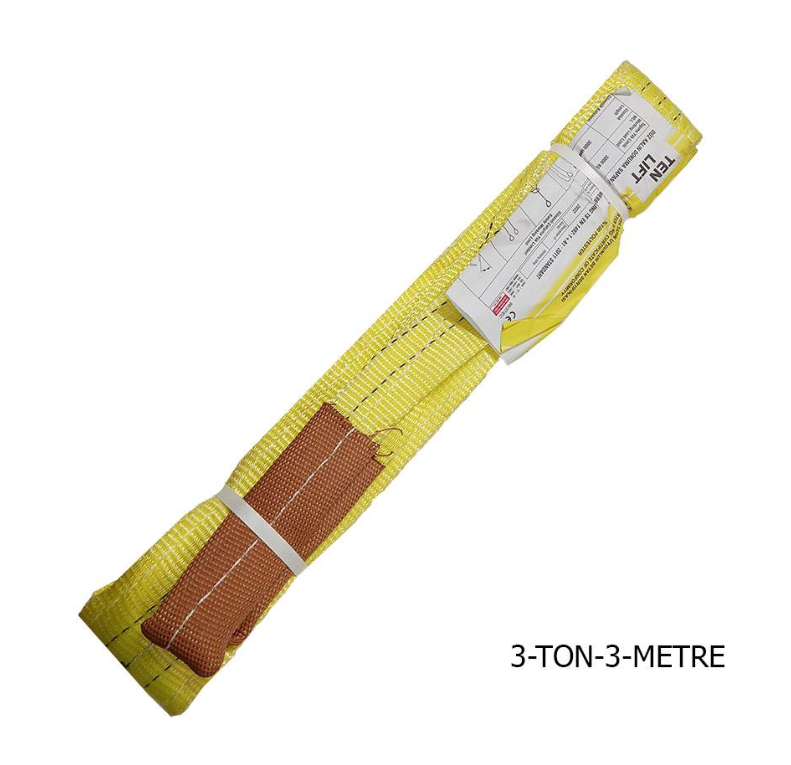 Polyester Sapan 3 Ton 3 Metre