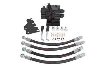 HİDROLİK DAMPER VALFI 4 ÇIKIŞ STEYR-BAŞAK-ÖZMEN