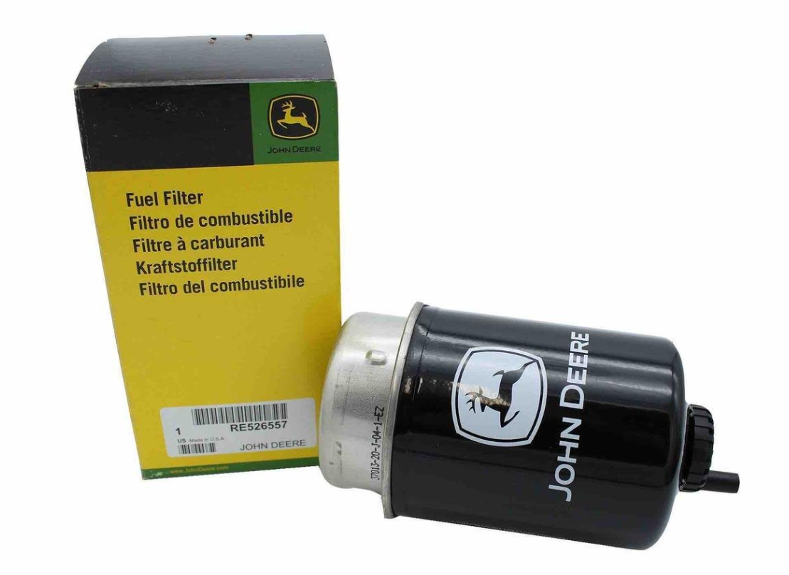 JOHN DEERE MAZOT FİLTRESİ