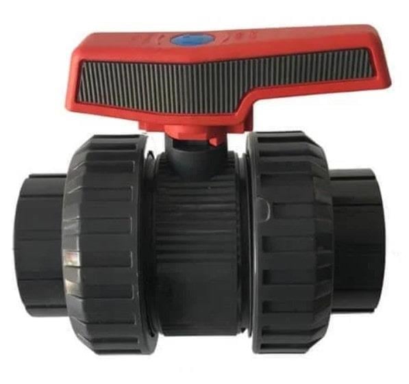 Astral Upvc Küresel Vana