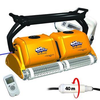 Dolphin 2x2 Pro Gyro Olimpik Havuz Robotu