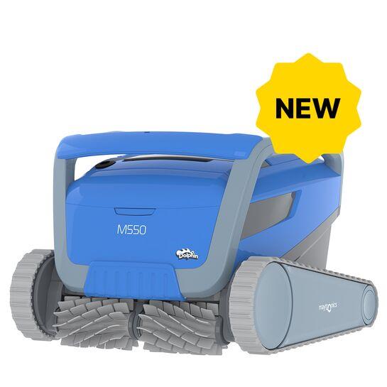 Dolphin M550 Havuz Robotu
