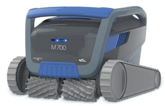 Dolphin M700 Havuz Robotu