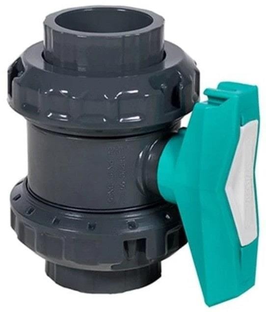 Gemaş Pvc Küresel Vana