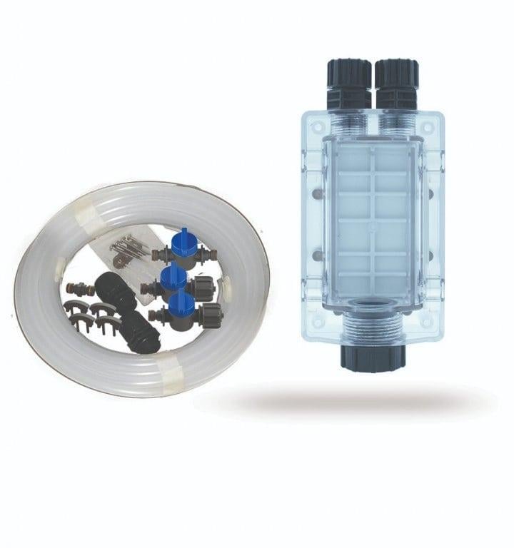 İkili Elektrod Haznesi