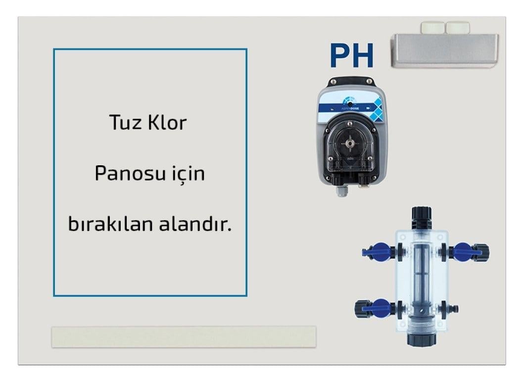 Ph Kontrol Ünitesi Sistem I3