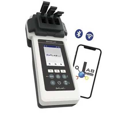 Pool Lab 2.0 Havuz Suyu Test Cihazı