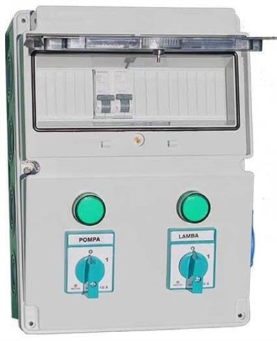 Havuz Kumanda Panosu