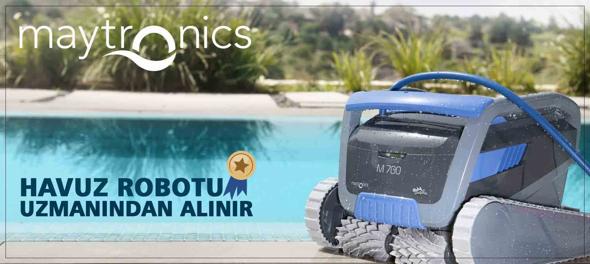 Havuz Robotları