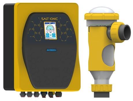 Antech Salt Ionic Tuz Klor Jeneratörü 36gr