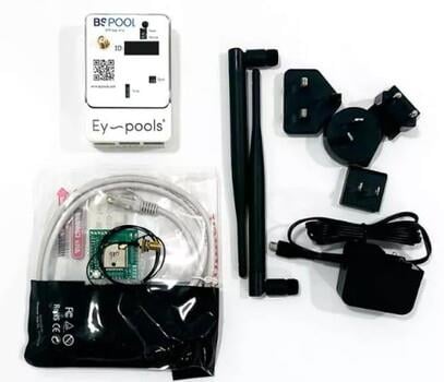 Bspool Eypools Remote Pool Control Unit