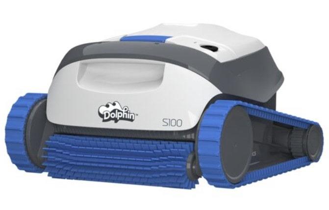 Dolphin S100 Havuz Robotu