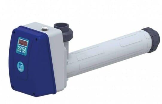 Electric Pool Heater